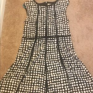 Karin Stevens sz 10 dress up or down dress